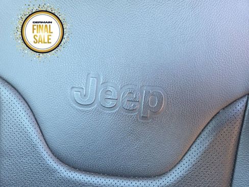 Used 2022 Jeep Compass Limited w/ Elite Group image 19