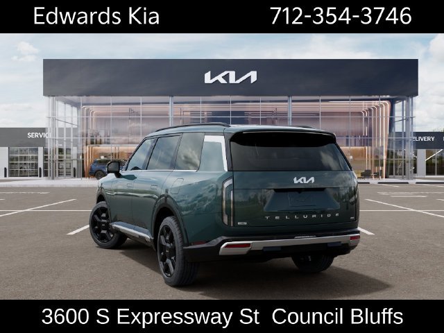 New 2027 Kia Telluride SX Prestige AWD/4WD image 5