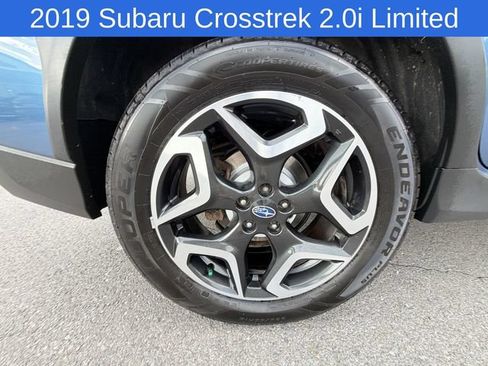 Used 2019 Subaru Crosstrek 2.0i Limited AWD/4WD image 18