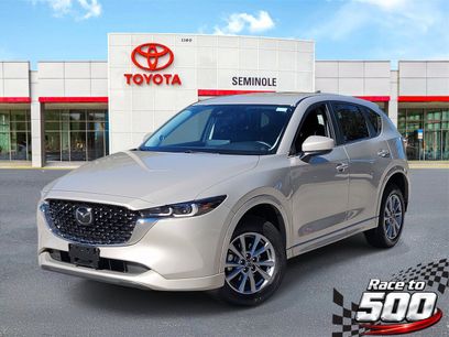 Used 2025 MAZDA CX-5 AWD 2.5 S w/ Select Package