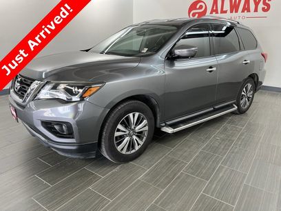 Used 2020 Nissan Pathfinder SL
