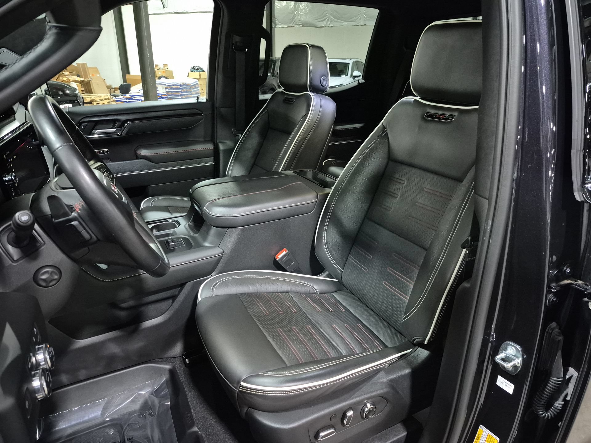 Used 2023 GMC Sierra 1500 AT4X AWD/4WD image 22