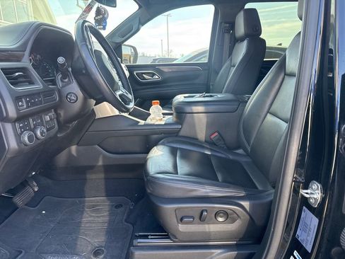 Used 2021 Chevrolet Tahoe LT w/ LT Signature Package image 9