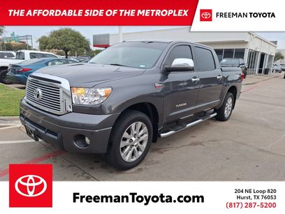 Used 2013 Toyota Tundra Limited