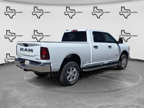 New 2026 RAM 2500 Lone Star AWD/4WD image 3