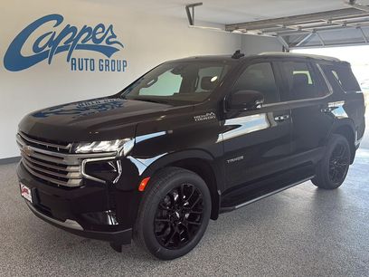 Used 2023 Chevrolet Tahoe High Country