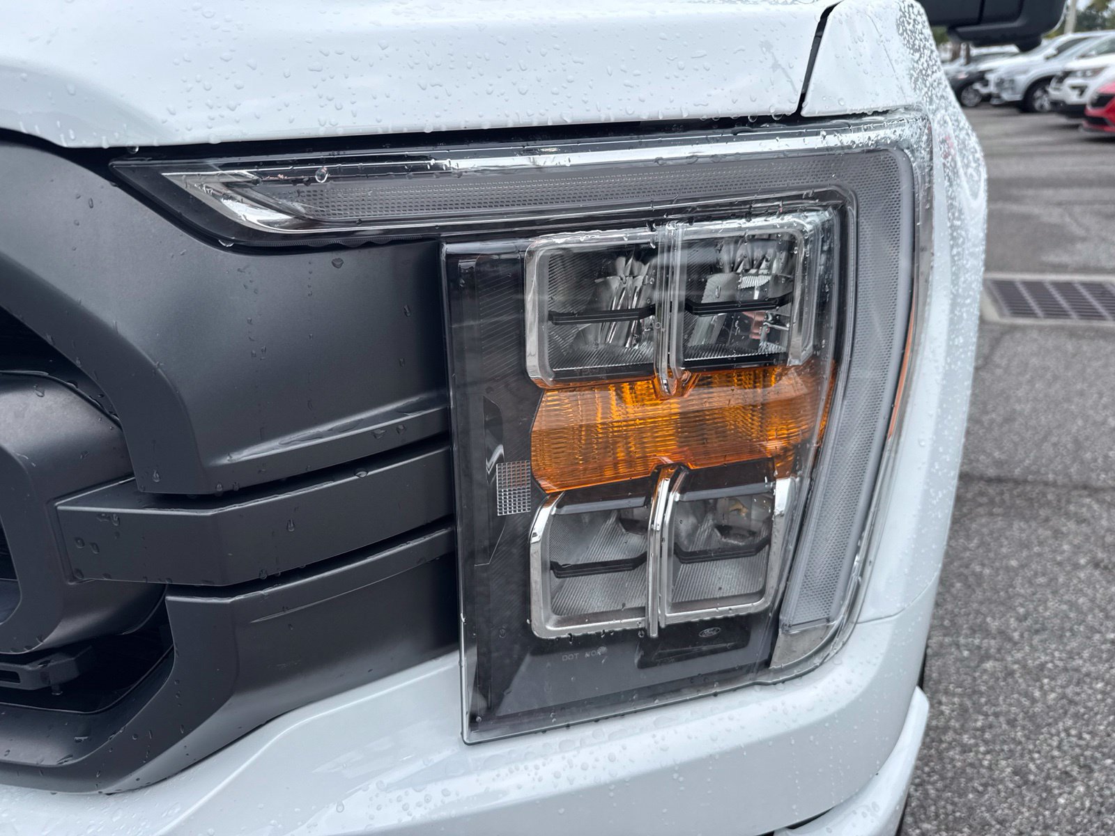 Used 2023 Ford F150 XLT w/ Equipment Group 302A High AWD/4WD image 10