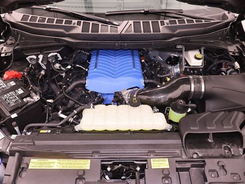 Used 2025 Ford F150 Lariat w/ Equipment Group 502A High image 46