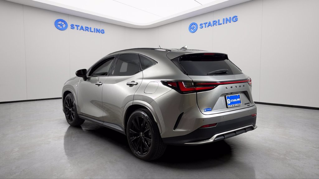 Used 2025 Lexus NX 350 F Sport AWD/4WD image 5