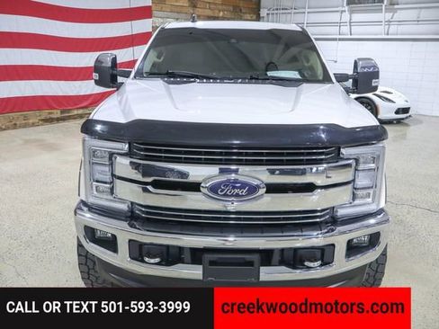 Used 2019 Ford F250 Lariat w/ Lariat Ultimate Package image 57