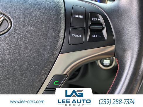 Used 2015 Hyundai Genesis 3.8 RWD image 20