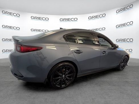 Used 2026 MAZDA MAZDA3 2.5 Turbo Sedan w/Premium Plus AWD/4WD image 11