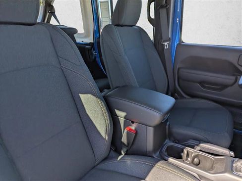 New 2026 Jeep Wrangler Sport image 27