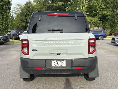 Used 2023 Ford Bronco Sport Outer Banks w/ Tech Package