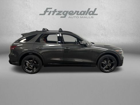 New 2026 Genesis GV70 3.5T Sport Prestige AWD/4WD image 6