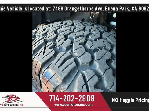 Used 2018 Ford F150 Raptor w/ Equipment Group 801A Mid image 59