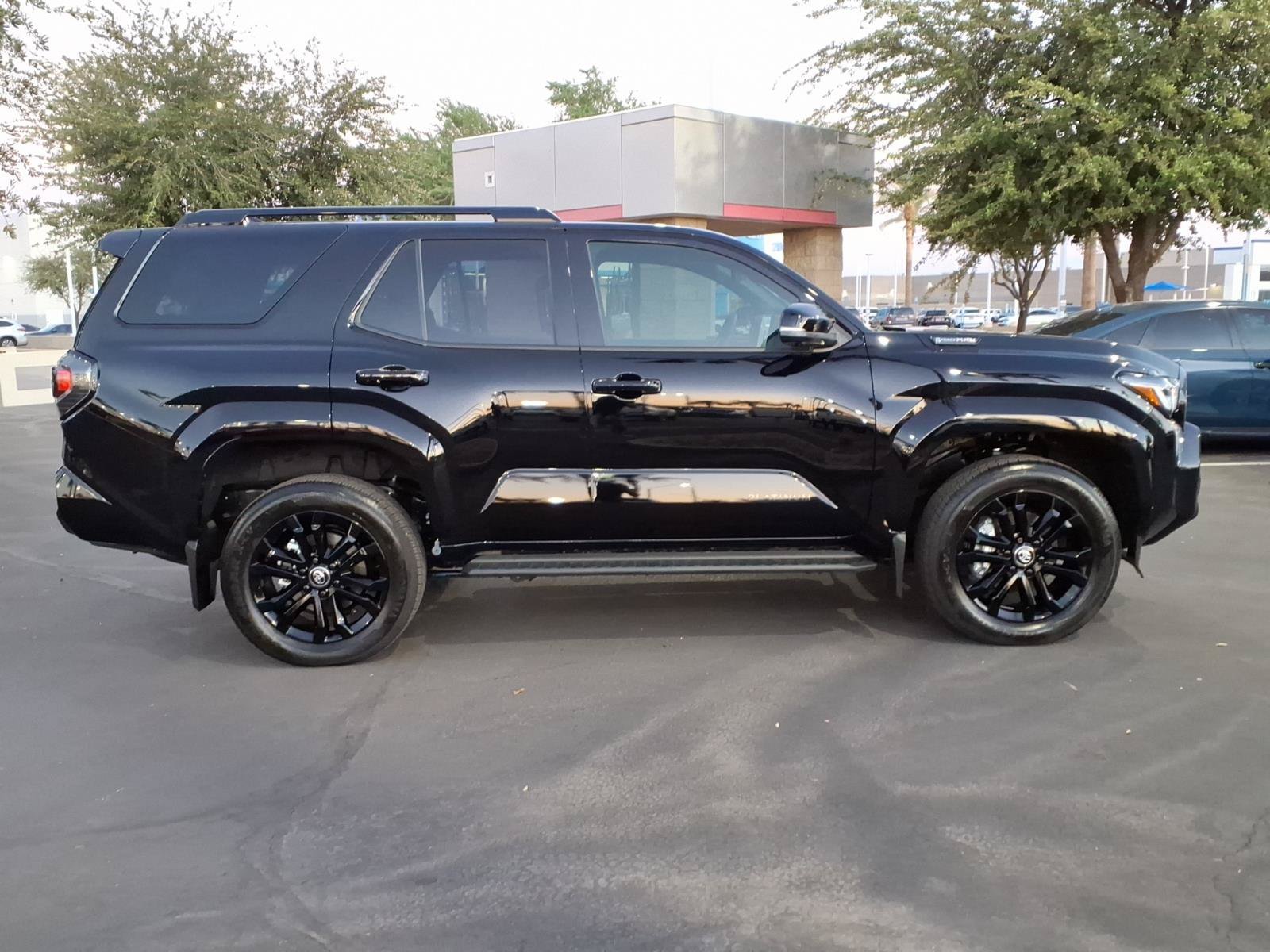 Certified 2026 Toyota 4Runner Platinum AWD/4WD image 3