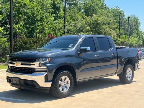 Used 2022 Chevrolet Silverado 1500 LT RWD image 5