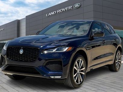 New 2026 Jaguar F-PACE R-Dynamic S