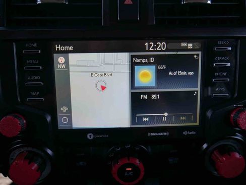 Used 2022 Toyota 4Runner SR5 Premium image 41