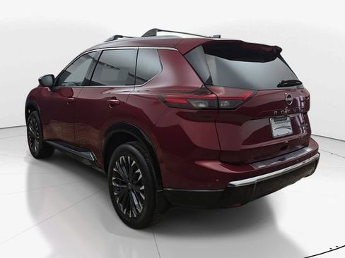 New 2026 Nissan Rogue Platinum w/ Platinum Premium Package AWD/4WD image 6