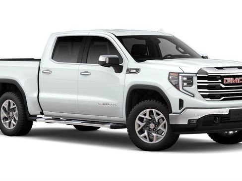 New 2026 GMC Sierra 1500 SLT w/ SLT Premium Plus Package AWD/4WD image 39