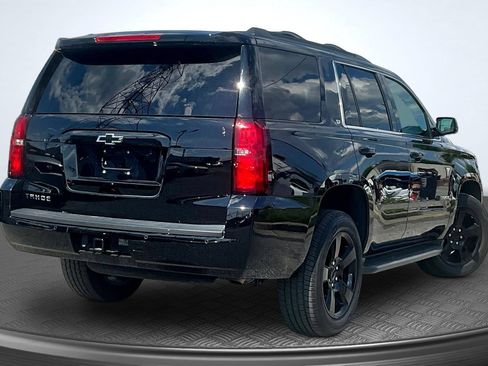 Used 2020 Chevrolet Tahoe LT w/ LT Midnight Edition RWD image 7