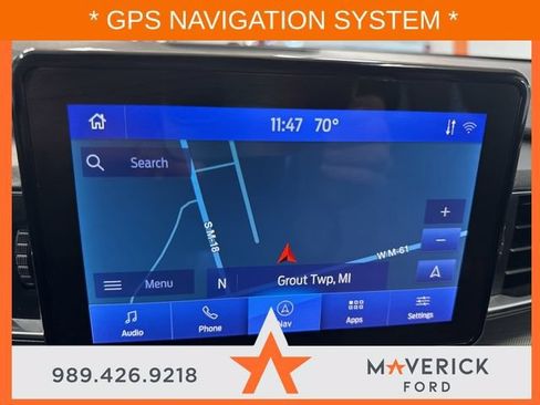 Used 2024 Ford Explorer XLT w/ Equipment Group 202A AWD/4WD image 14