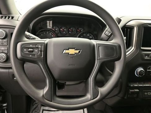 New 2026 Chevrolet Silverado 1500 W/T AWD/4WD image 35