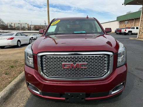 Used 2017 GMC Yukon Denali w/ Open Road Package image 2