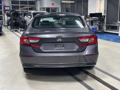 Used 2021 Honda Accord EX-L image 5