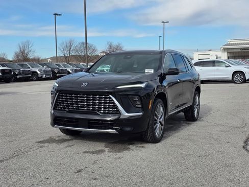 New 2026 Buick Enclave Avenir w/ Super Cruise Package image 3