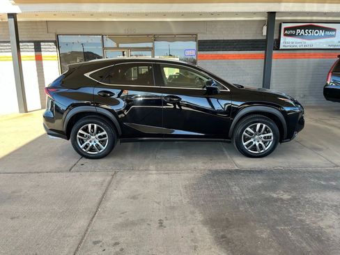 Used 2016 Lexus NX 200t AWD w/ Luxury Package image 6