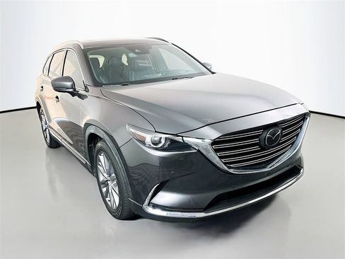 Used 2021 MAZDA CX-9 Grand Touring image 1