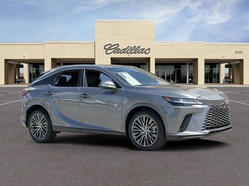 Used 2023 Lexus RX 350 AWD w/ Cold Area Package image 3