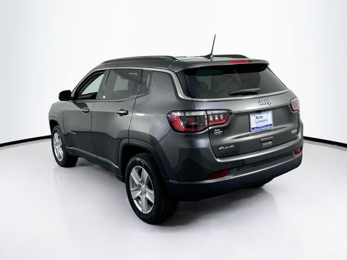 Used 2022 Jeep Compass Latitude w/ Convenience Group AWD/4WD image 7