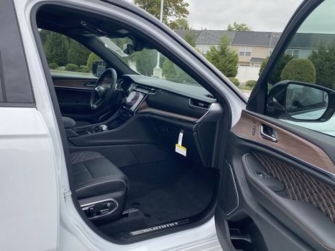 New 2025 Jeep Grand Cherokee Summit w/ Adv Protech Group IV image 28