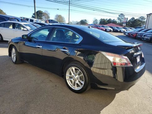 Used 2014 Nissan Maxima 3.5 SV w/ Sport Package image 6