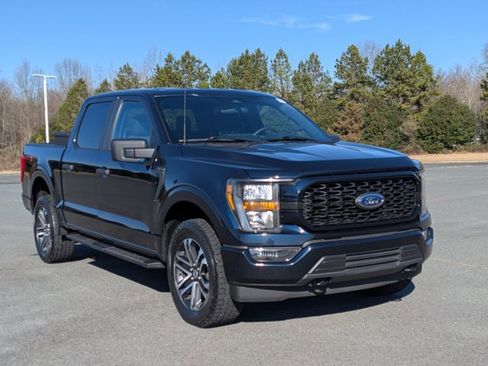 Certified 2023 Ford F150 XL w/ STX Appearance Package image 1