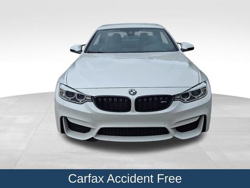 Used 2017 BMW M4 Convertible RWD image 3