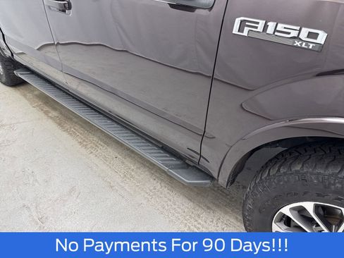 Certified 2019 Ford F150 XLT w/ Equipment Group 302A Luxury image 3