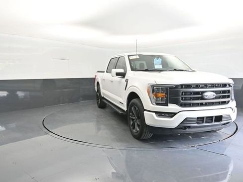 Certified 2023 Ford F150 Lariat AWD/4WD image 2