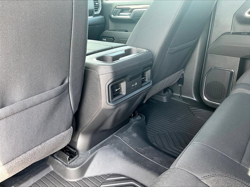 New 2026 Chevrolet Silverado 1500 RST AWD/4WD image 13