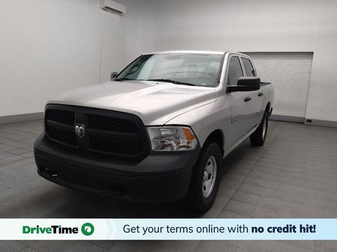 Used 2016 RAM 1500 Tradesman w/ Popular Equipment Group AWD/4WD image 1