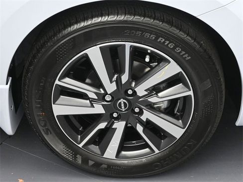 New 2025 Nissan Versa SV w/ Trunk Package image 6