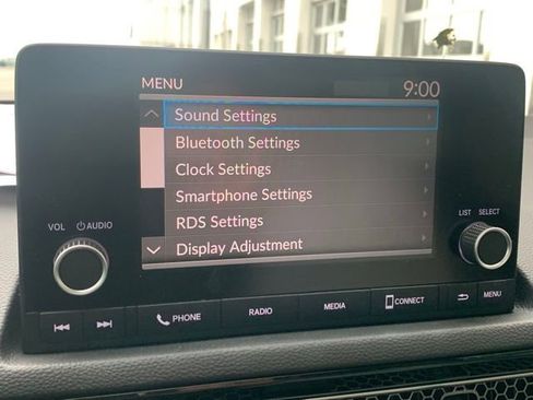 Used 2024 Honda Civic EX-L image 12