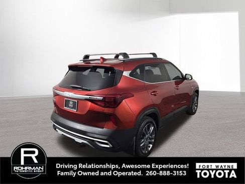 Used 2022 Kia Seltos S AWD/4WD image 6