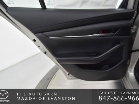 Certified 2025 MAZDA MAZDA3 s image 31