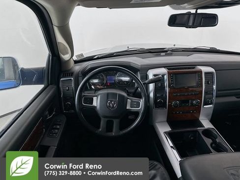 Used 2011 RAM 3500 Laramie w/ Cold Weather Group AWD/4WD image 22