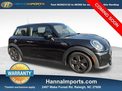 Used 2022 MINI Cooper S